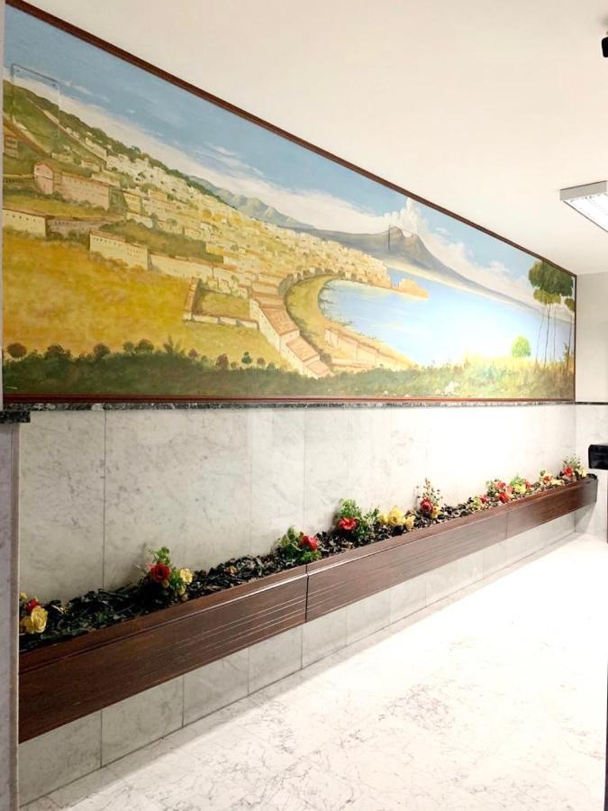 Casa Margherita Apartment Napoli Ngoại thất bức ảnh