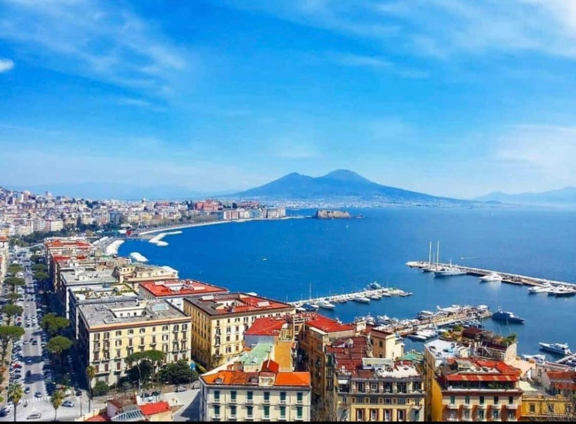 Casa Margherita Apartment Napoli Ngoại thất bức ảnh