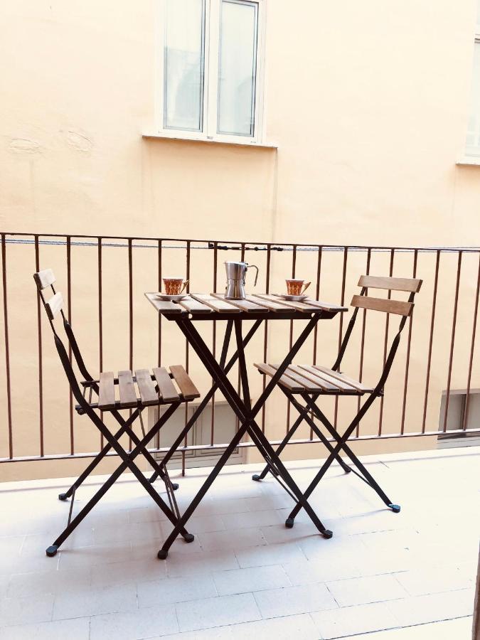 Casa Margherita Apartment Napoli Ngoại thất bức ảnh