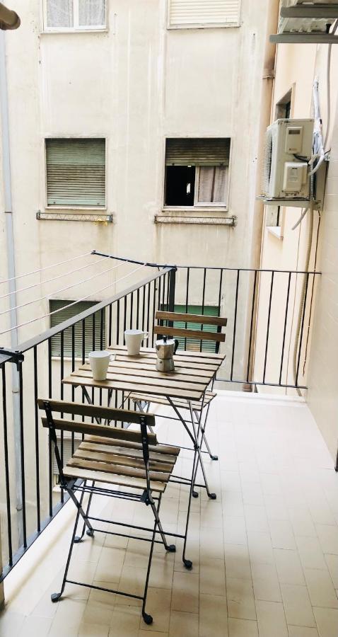 Casa Margherita Apartment Napoli Ngoại thất bức ảnh