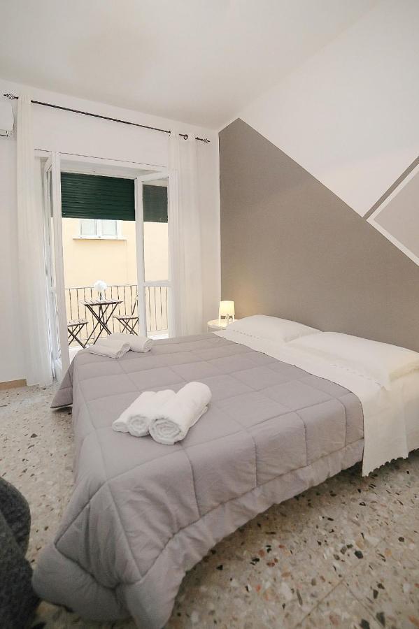 Casa Margherita Apartment Napoli Ngoại thất bức ảnh