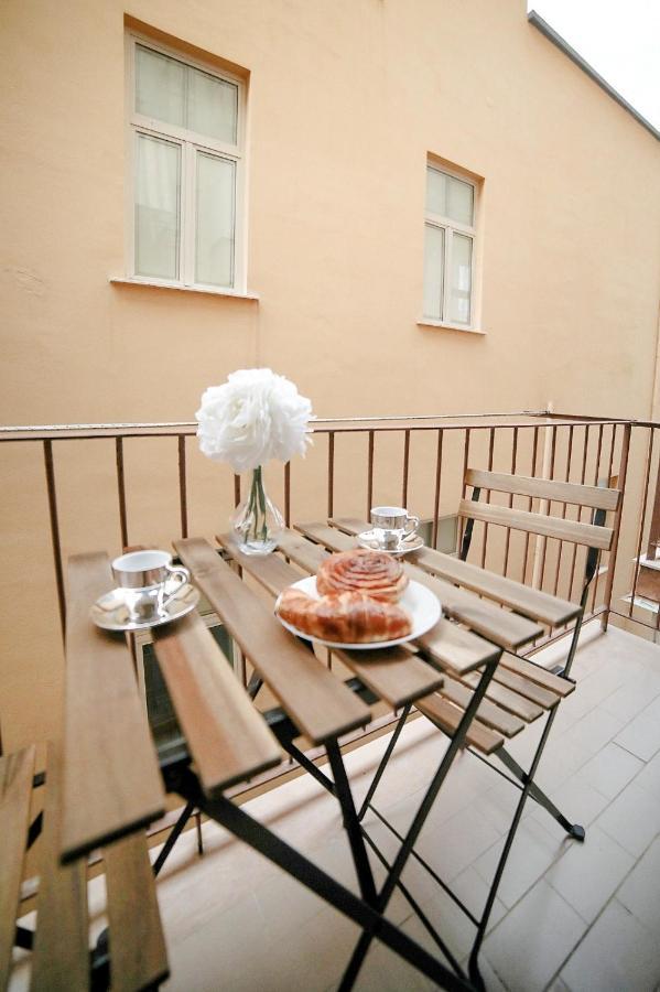 Casa Margherita Apartment Napoli Ngoại thất bức ảnh