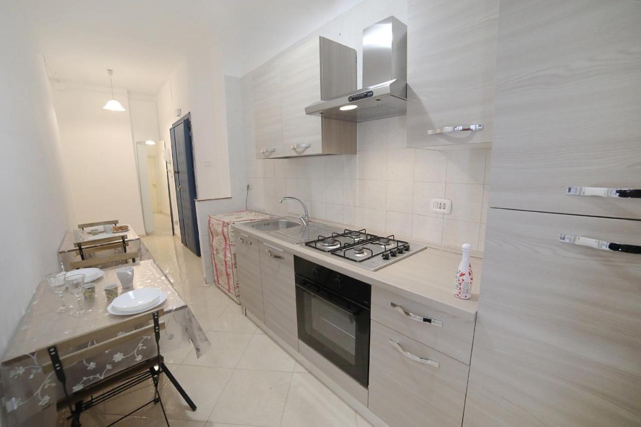 Casa Margherita Apartment Napoli Ngoại thất bức ảnh