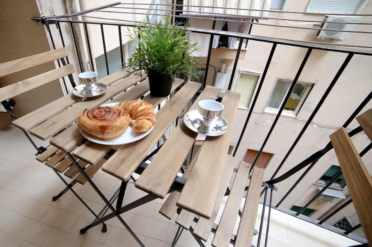Casa Margherita Apartment Napoli Ngoại thất bức ảnh
