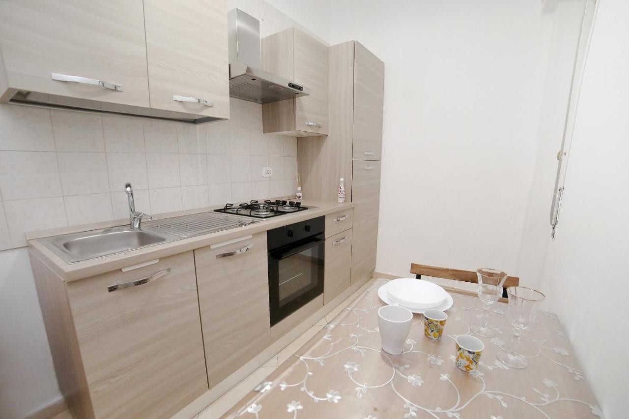 Casa Margherita Apartment Napoli Ngoại thất bức ảnh